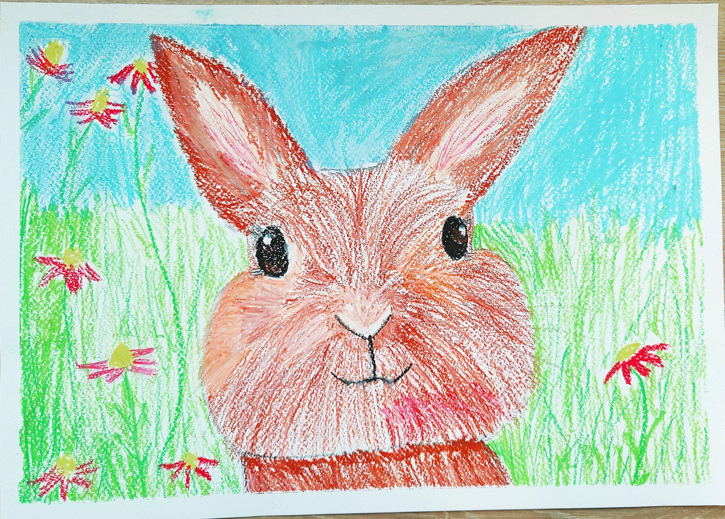 "Fine Art for Kids" class by Doodle Bunny